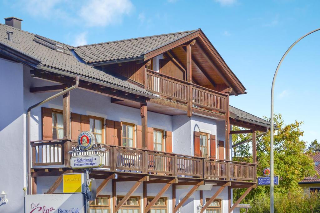 Katharinenhof Ferienwohnung Hausberg (6) - 2