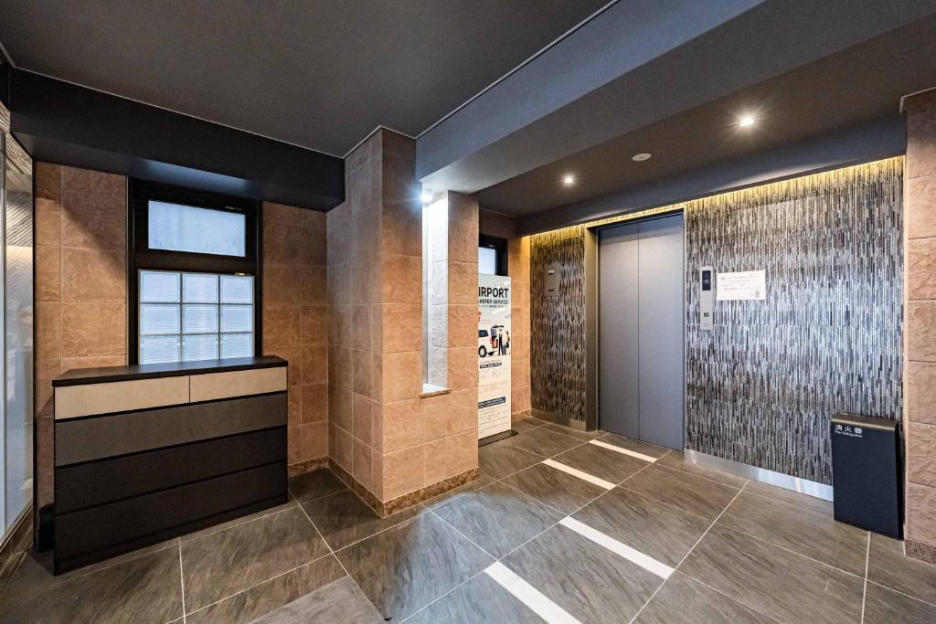 Apartment Hotel 11 Shinsaibashi 6