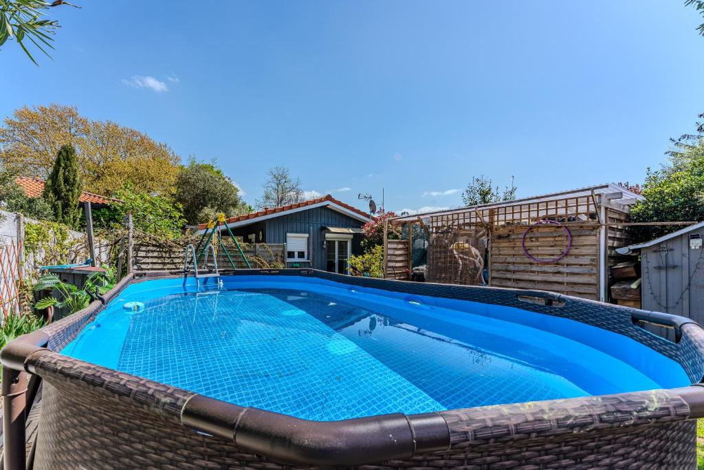 Chalet studio bassin d'Arcachon - 1