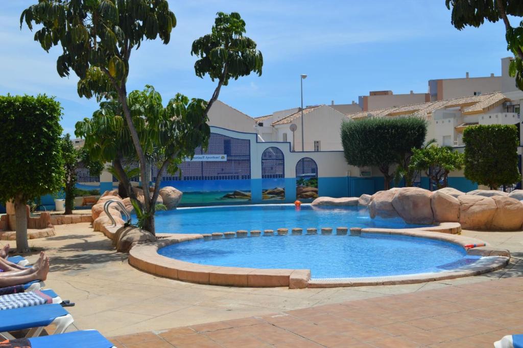Apt 122, Playamarina2 - 1