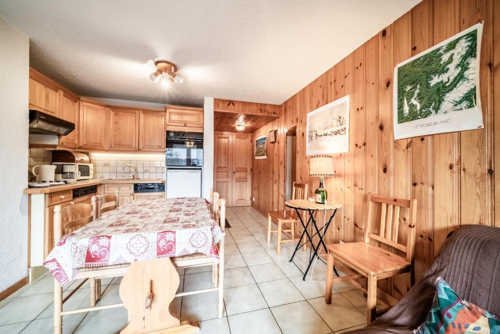 Appartement Edelweiss - 7 personnes - 4