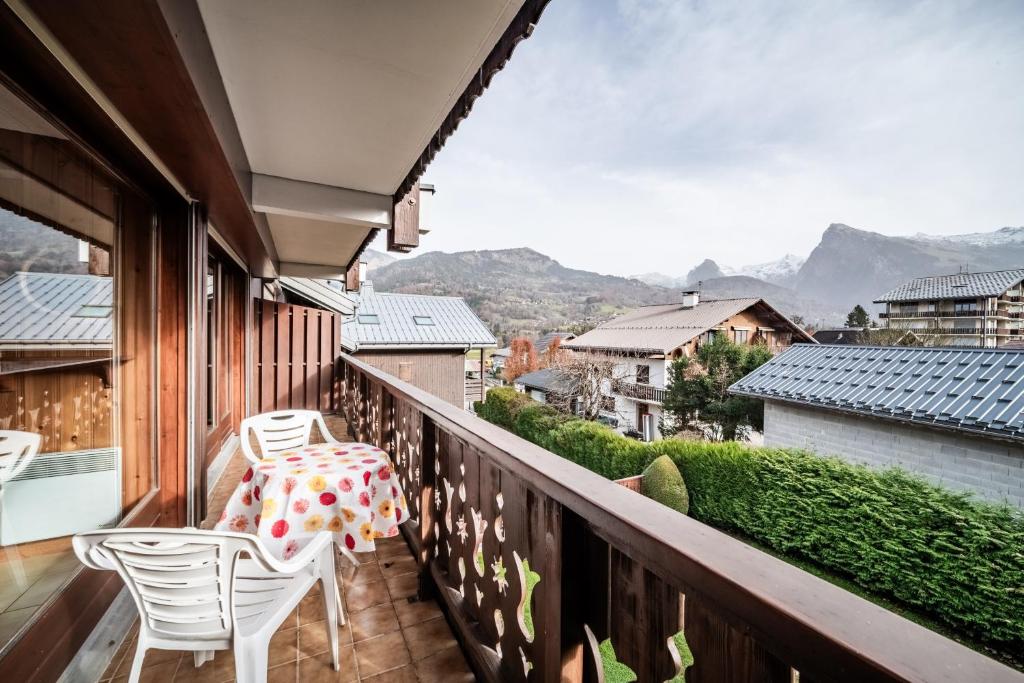 Appartement Edelweiss - 7 personnes - 1