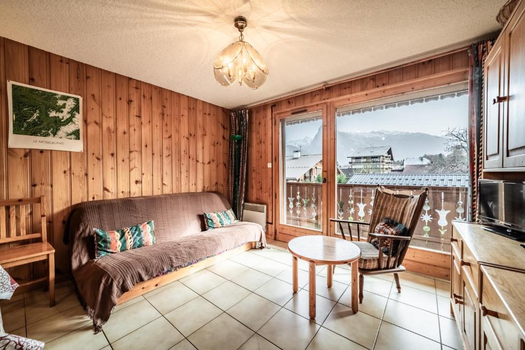 Appartement Edelweiss - 7 personnes - 2