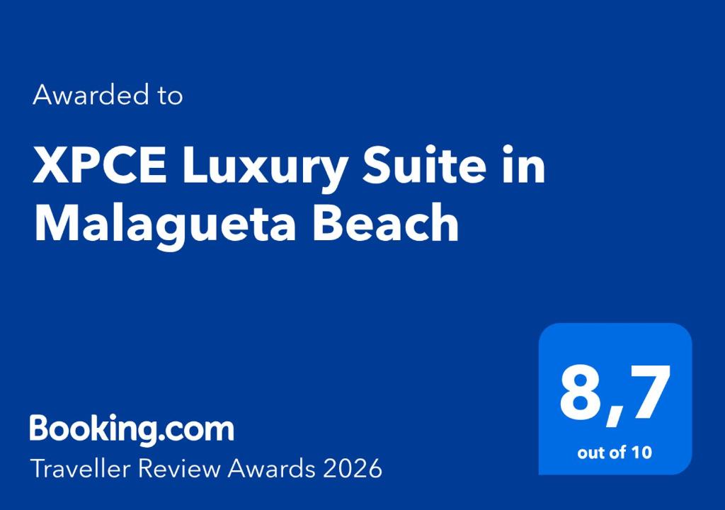 XPCE Luxury Suite in Malagueta Beach - 4