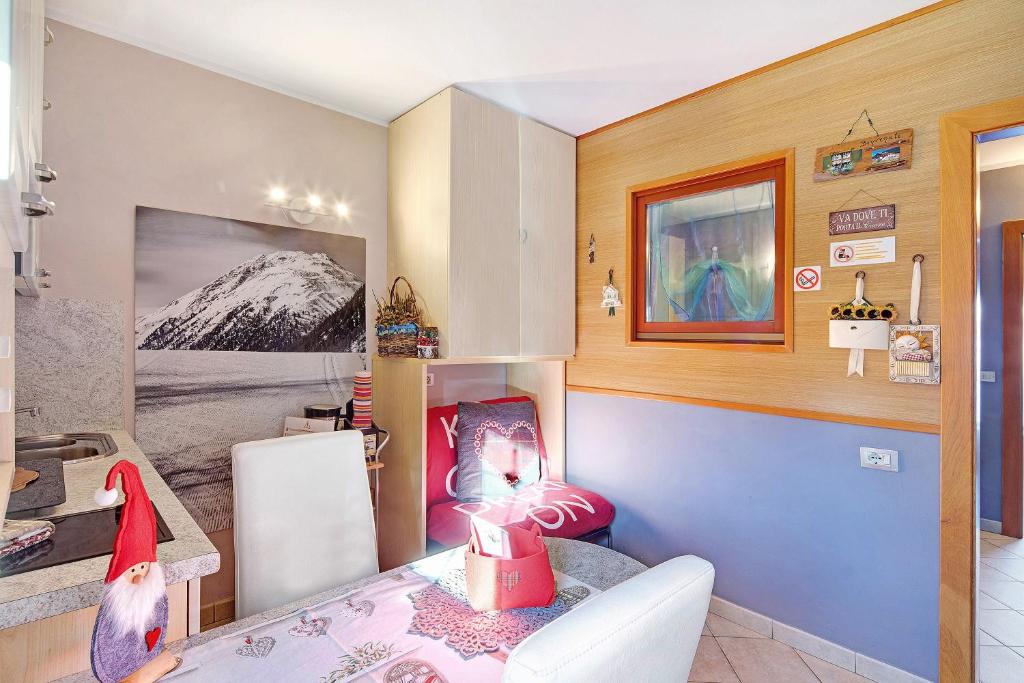 Baita del Sole Appartamento 2 - 4