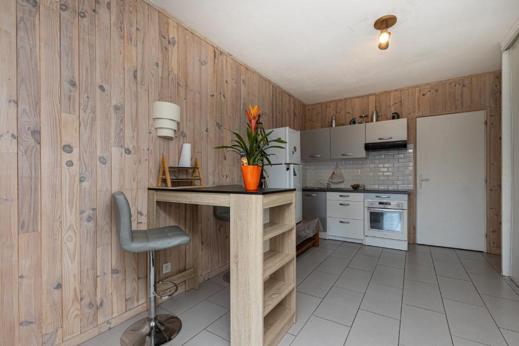 Studio Cosy Climatisé, Cap Bretron - 4