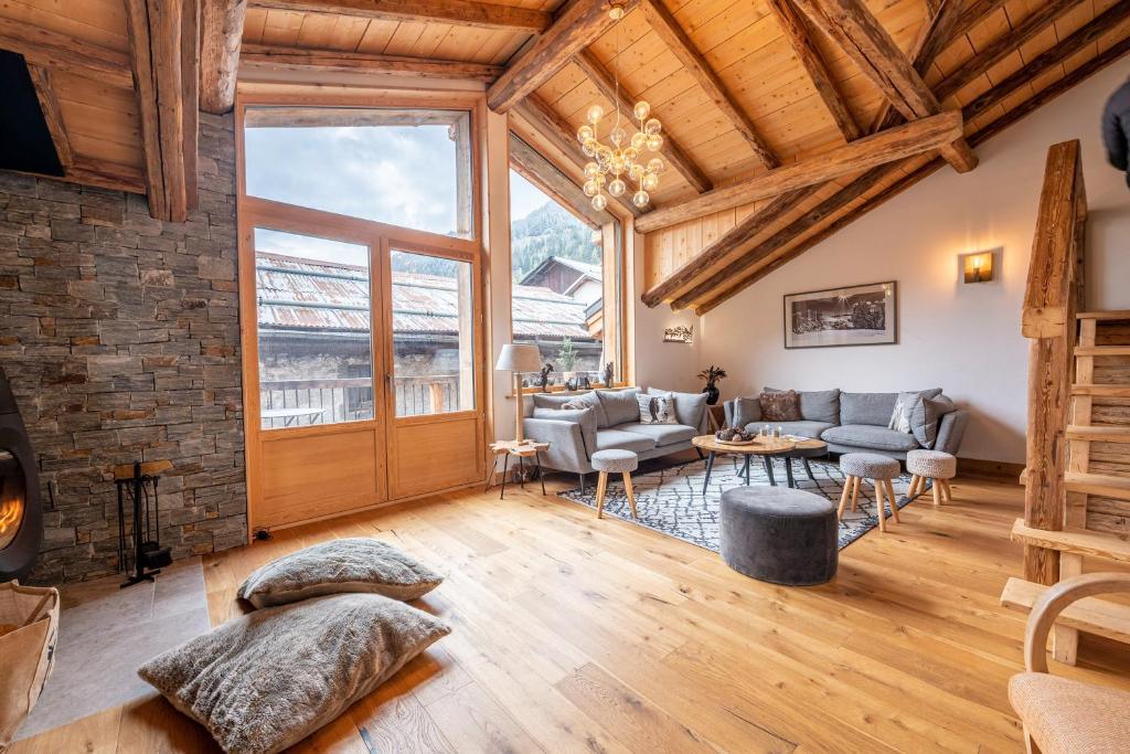 Chalet Alouette - 4