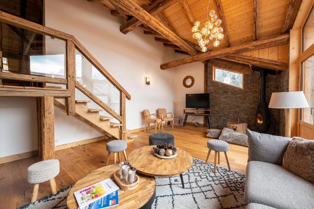 Chalet Alouette - 5