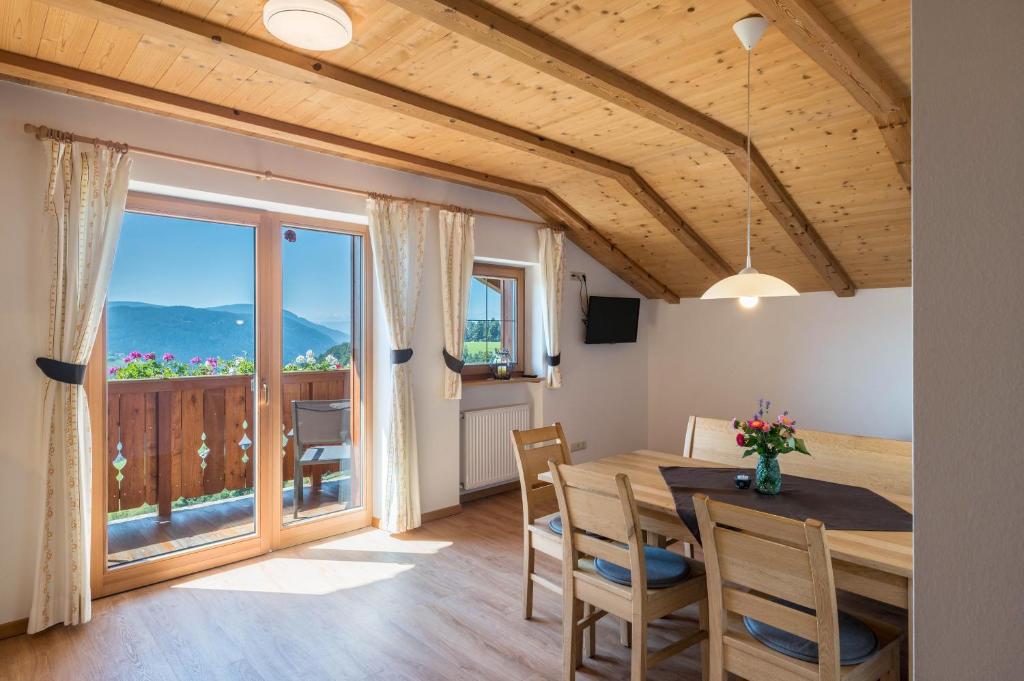 Mongaduierhof Apt Schlern - 1