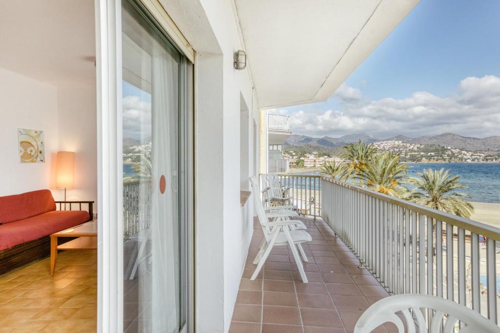Apart Mediterranean View 2-1 - 2