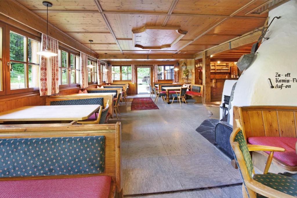 Alpenchalet Lacknerbrunn bis 23 P - 5