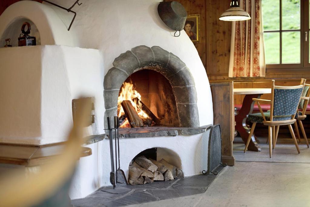 Alpenchalet Lacknerbrunn bis 23 P - 4