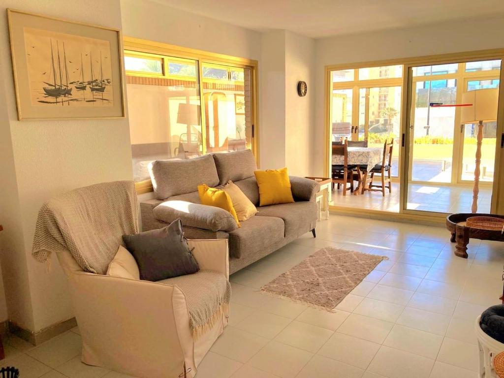 Etxezuri Calpe Beach & Pool Apartment - 2