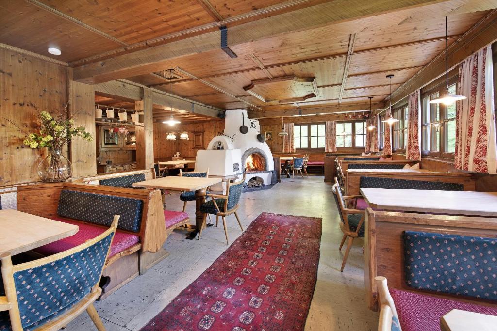 Alpenchalet Lacknerbrunn bis 23 P - 3