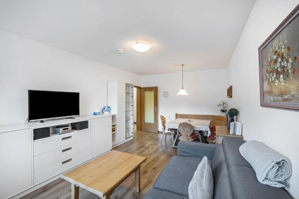 Fewo Bergblick, Sauna, Parkplatz - 4