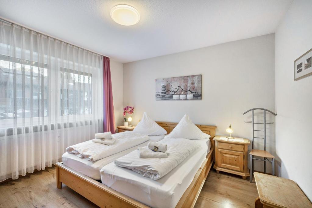 Fewo Bergblick, Sauna, Parkplatz - 1