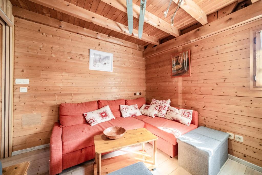 Chalet 8p - L'oeillet des glaciers - 3