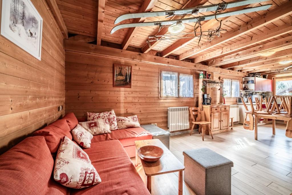 Chalet 8p - L'oeillet des glaciers - 2