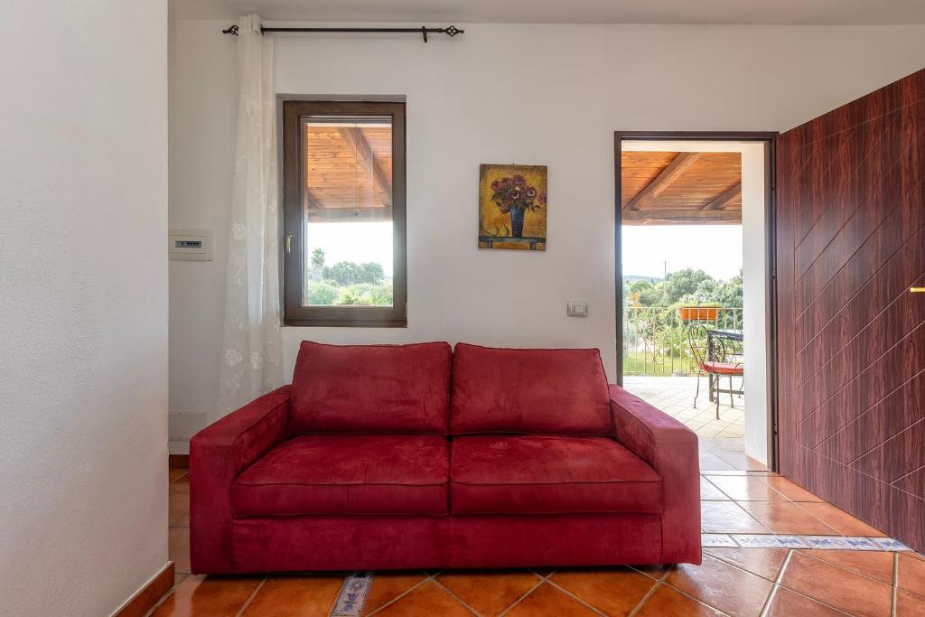 Villa Sorrentina - Suite Edera - 5