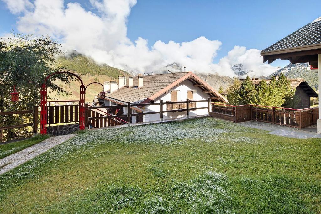 Residence Attila Giardino - 3