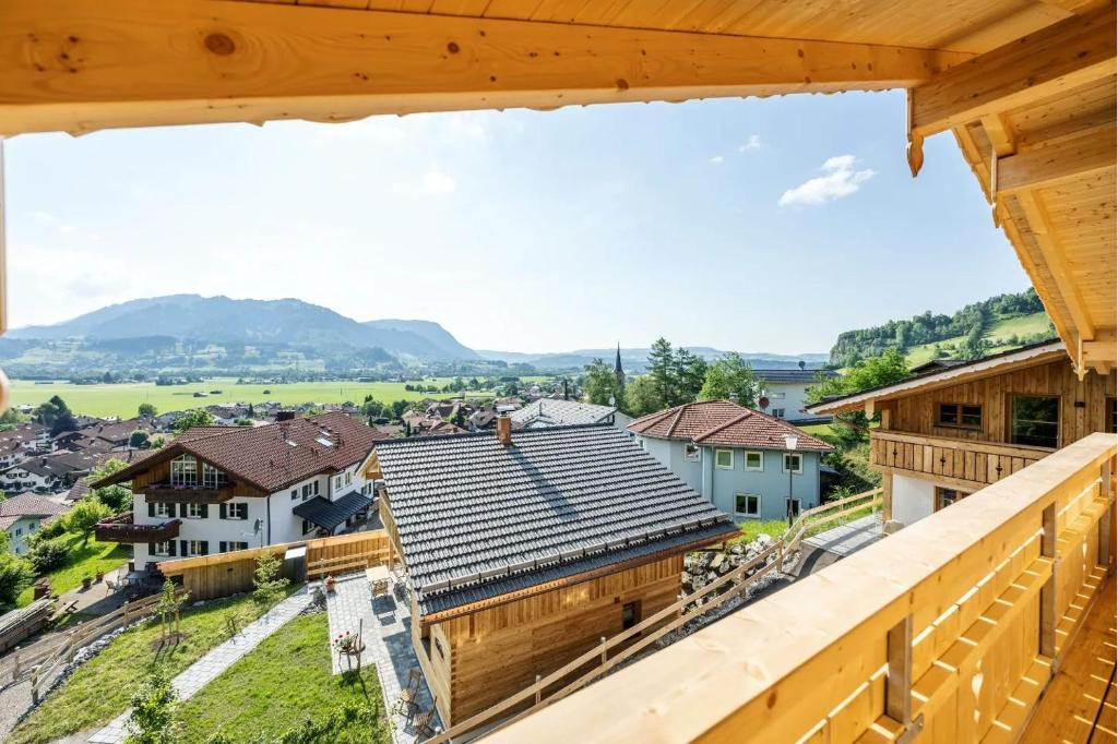Waldferien Allgäu - Chalets & Ferienwohnungen - 5