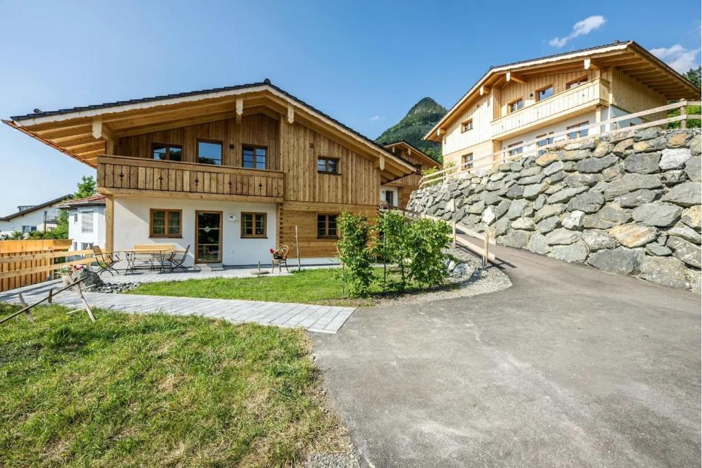 Waldferien Allgäu - Chalets & Ferienwohnungen - 2