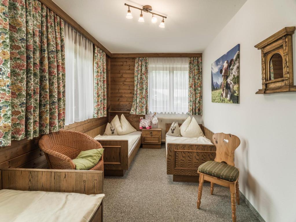 Wolfbachgut - Ferienwohnung 1 - 2