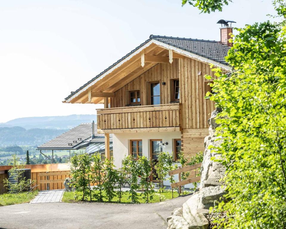 Waldferien Allgäu - Chalets & Ferienwohnungen - 1