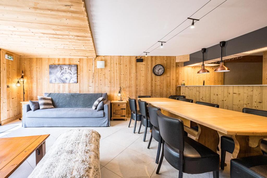 Chalet Delphine Luxe, Ski aux pieds - 5