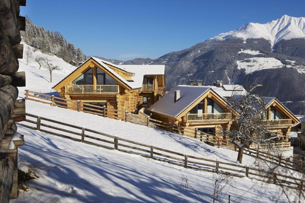 Tyroladis Family Chalet Frommes - 3