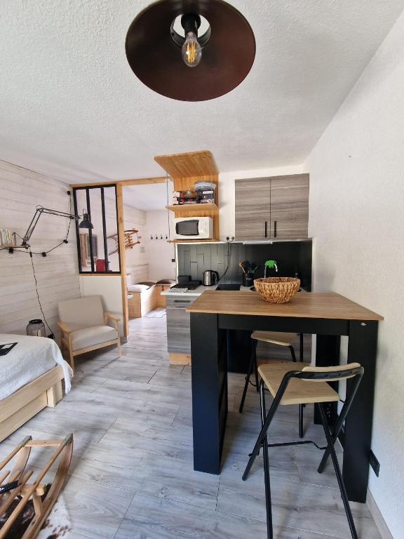 Studio rénové avec terrasse, parking , proche pistes,Villard de Lans - 5