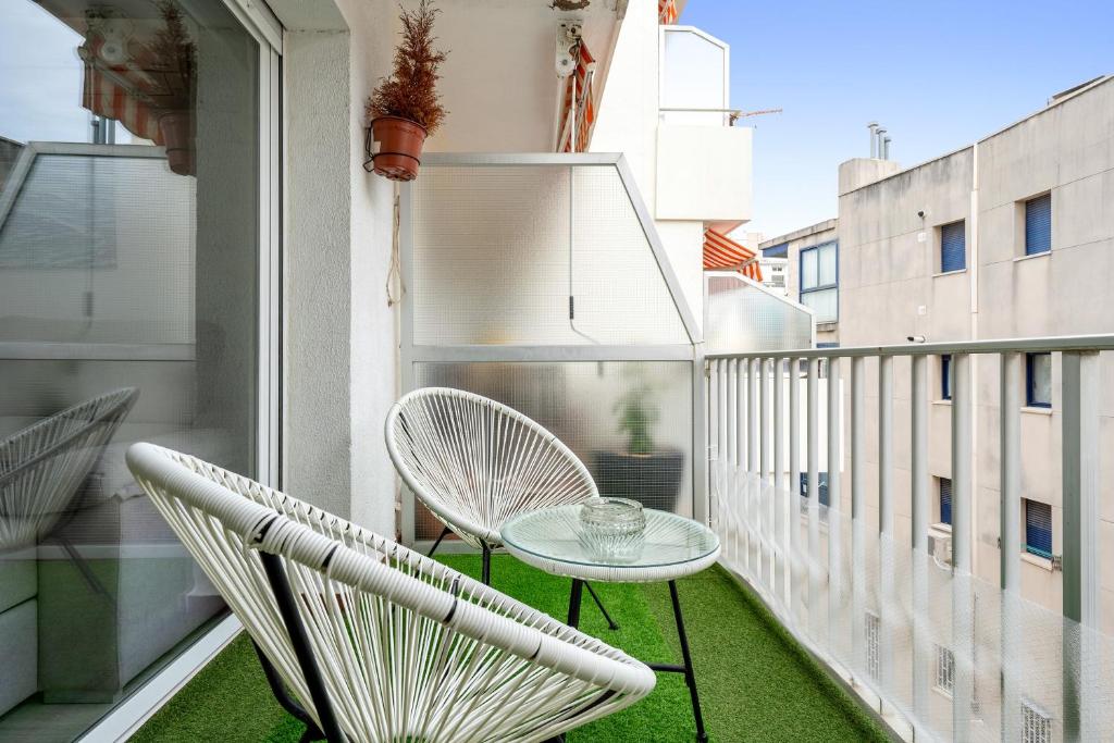 Duplex center- Calafell - 2