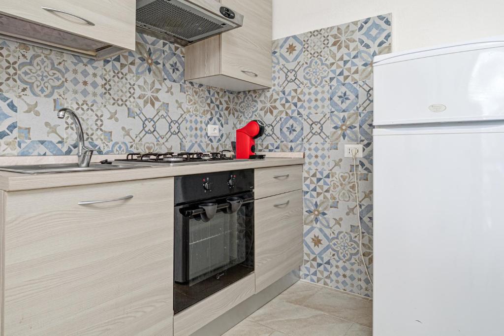 Brezza Marina Apartment- Garden - 5