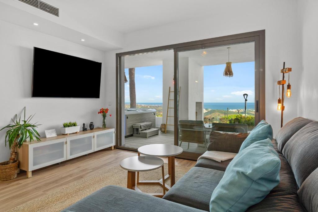 Vistas al Mar Con Jacuzzi A221 - 4