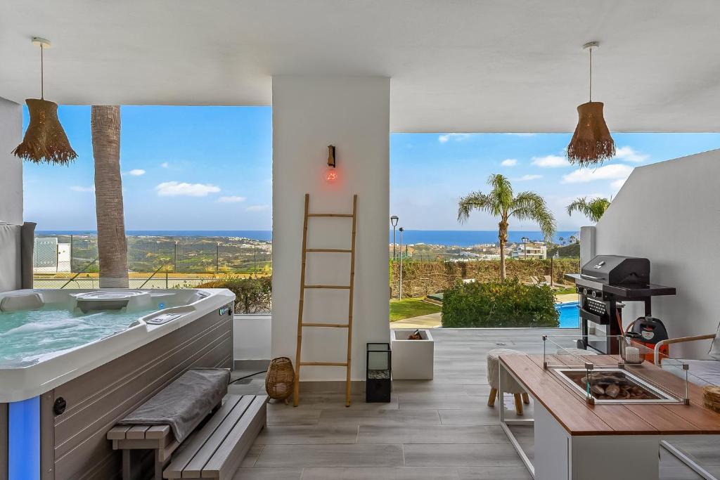 Vistas al Mar Con Jacuzzi A221 - 2