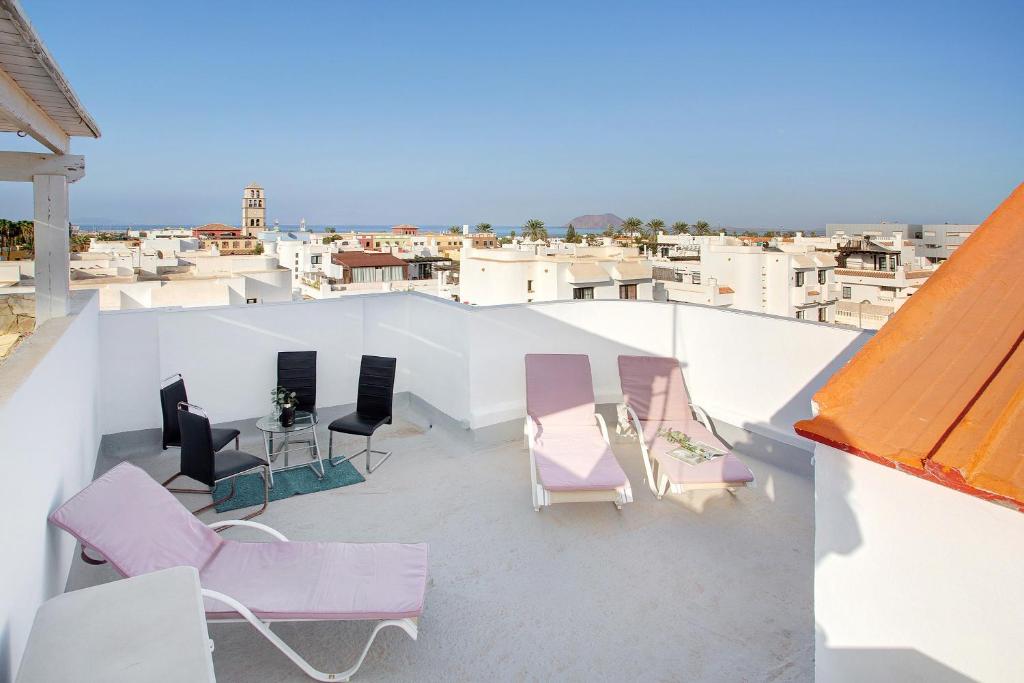 Casa del Sol Rosa - 1