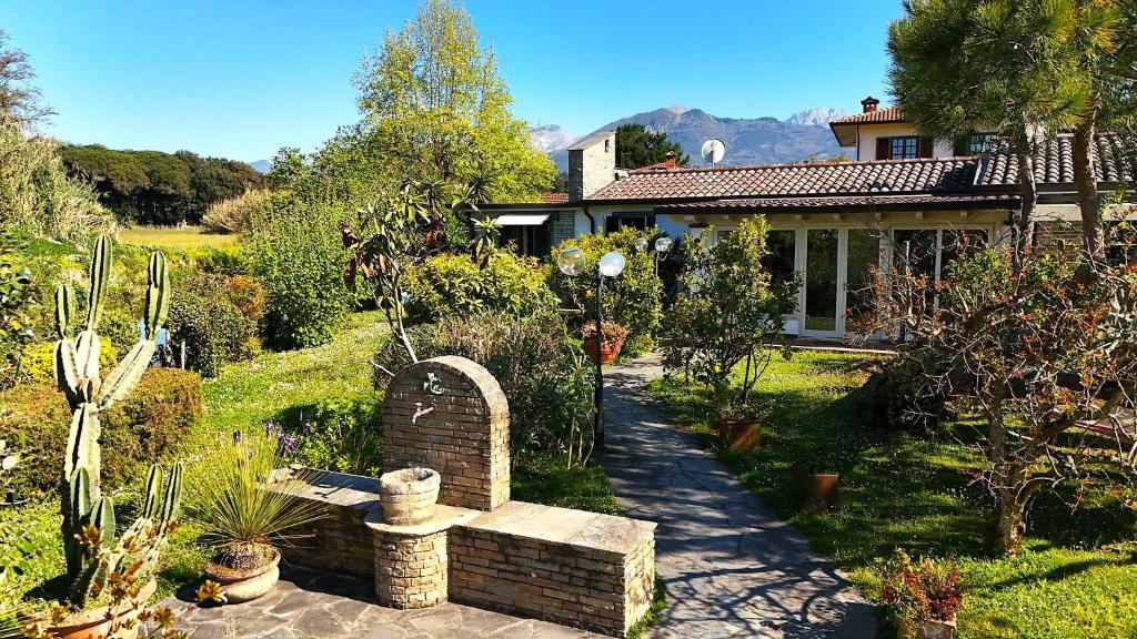 Villa Mariapia 6pax Air Conditioning with garden near the beach - 3