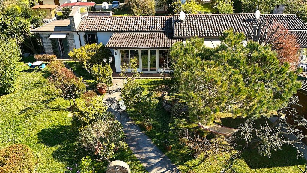 Villa Mariapia 6pax Air Conditioning with garden near the beach - 4