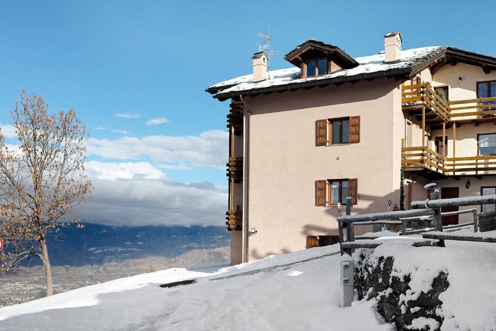 Appartamenti Pila Vacanze 2 - 4