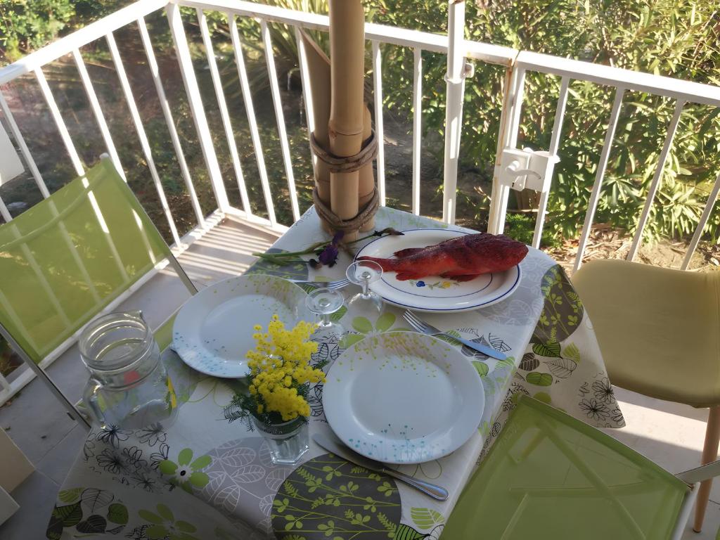 T2 Le Bougainvillier Cassis - 5