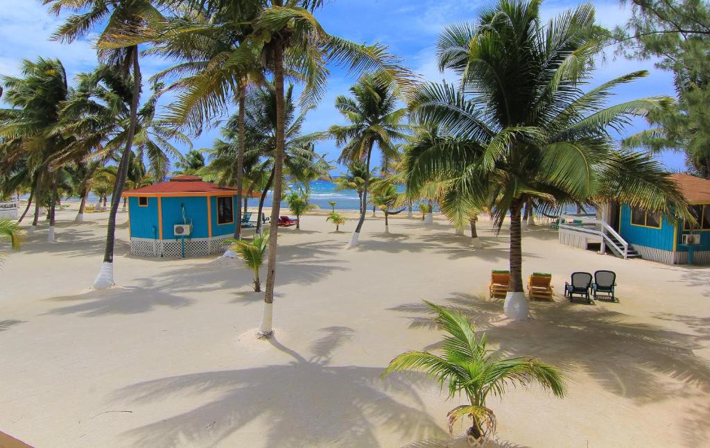 Blue Marlin Beach Resort — Hotel in Dangriga