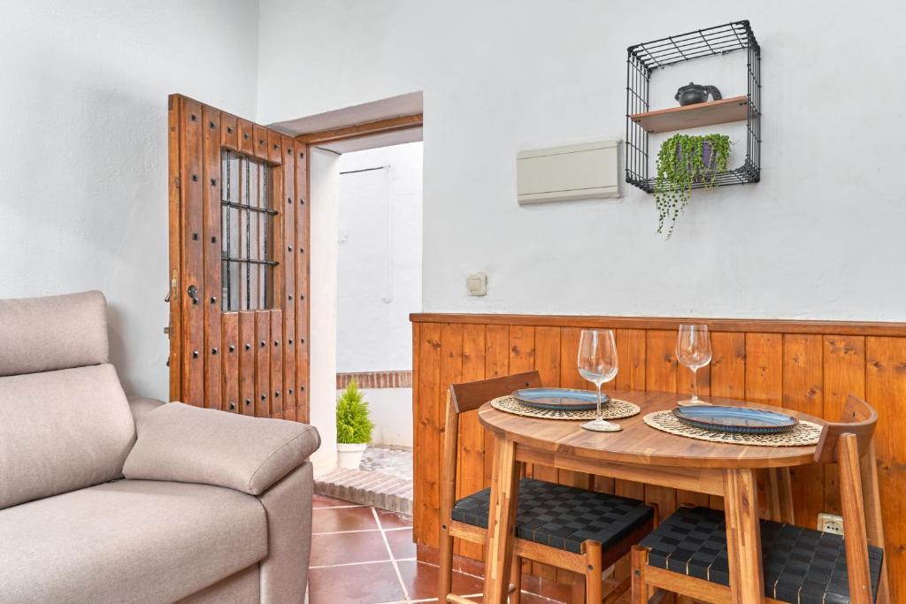 Casita Frigiliana - 5