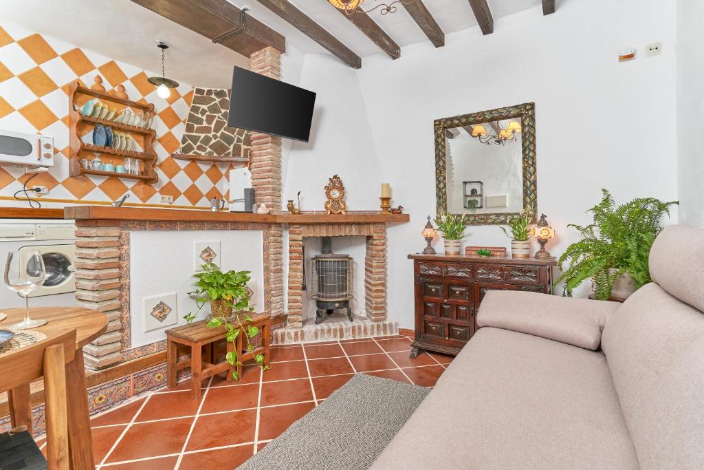 Casita Frigiliana - 1