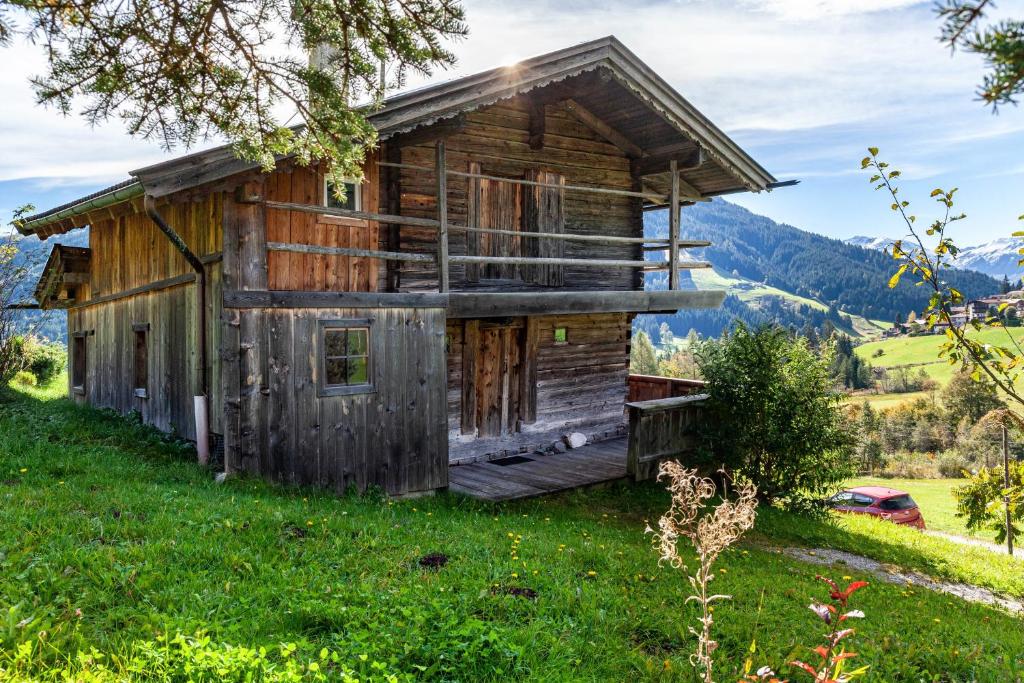 Kastnhäusl Wildschönau Urige Hütte - 1