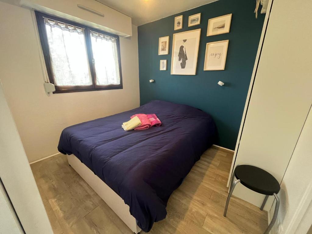 Appartement cosy, Balcon, Parking, Plage à pied - 5