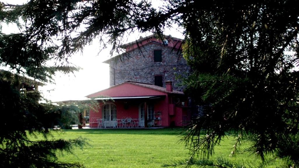 The Pink Country House - 3