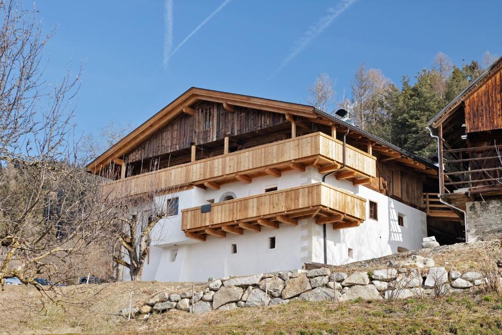 Herzleierhof Rodeneck - 2