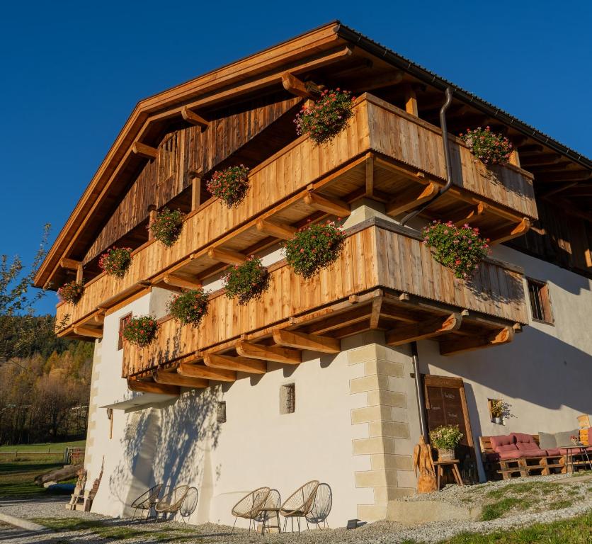 Herzleierhof Rodeneck - 1