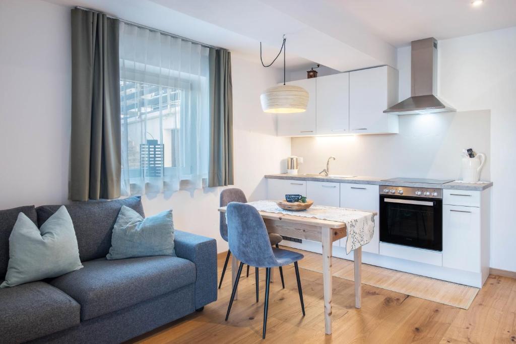 Beckenbinder Apartement Rosengarten - 1