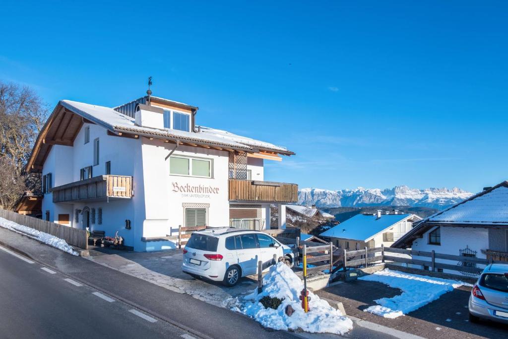 Beckenbinder Apartement Rosengarten - 2